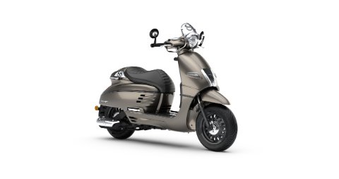 DJANGO 125 CLASSIC CAFE RACER 2