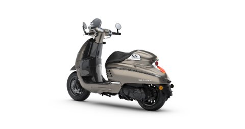 DJANGO 125 CLASSIC CAFE RACER 5