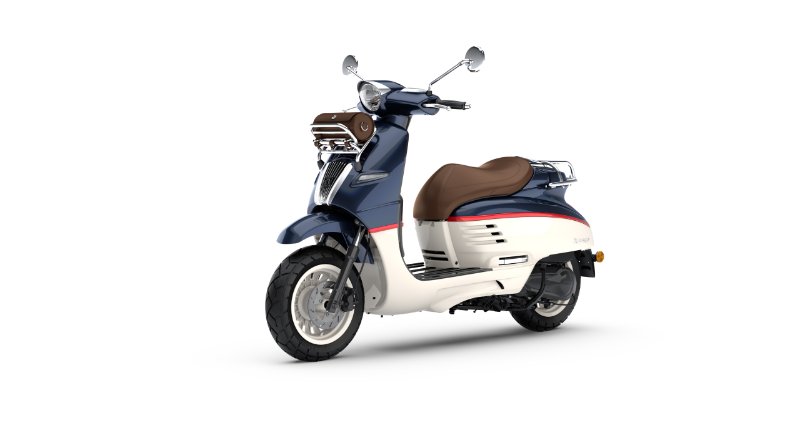 DJANGO 125 CLASSIC TT 2