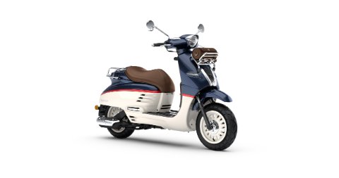 DJANGO 125 CLASSIC TT 3