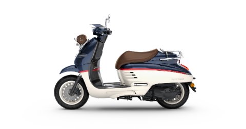 DJANGO 125 CLASSIC TT 5