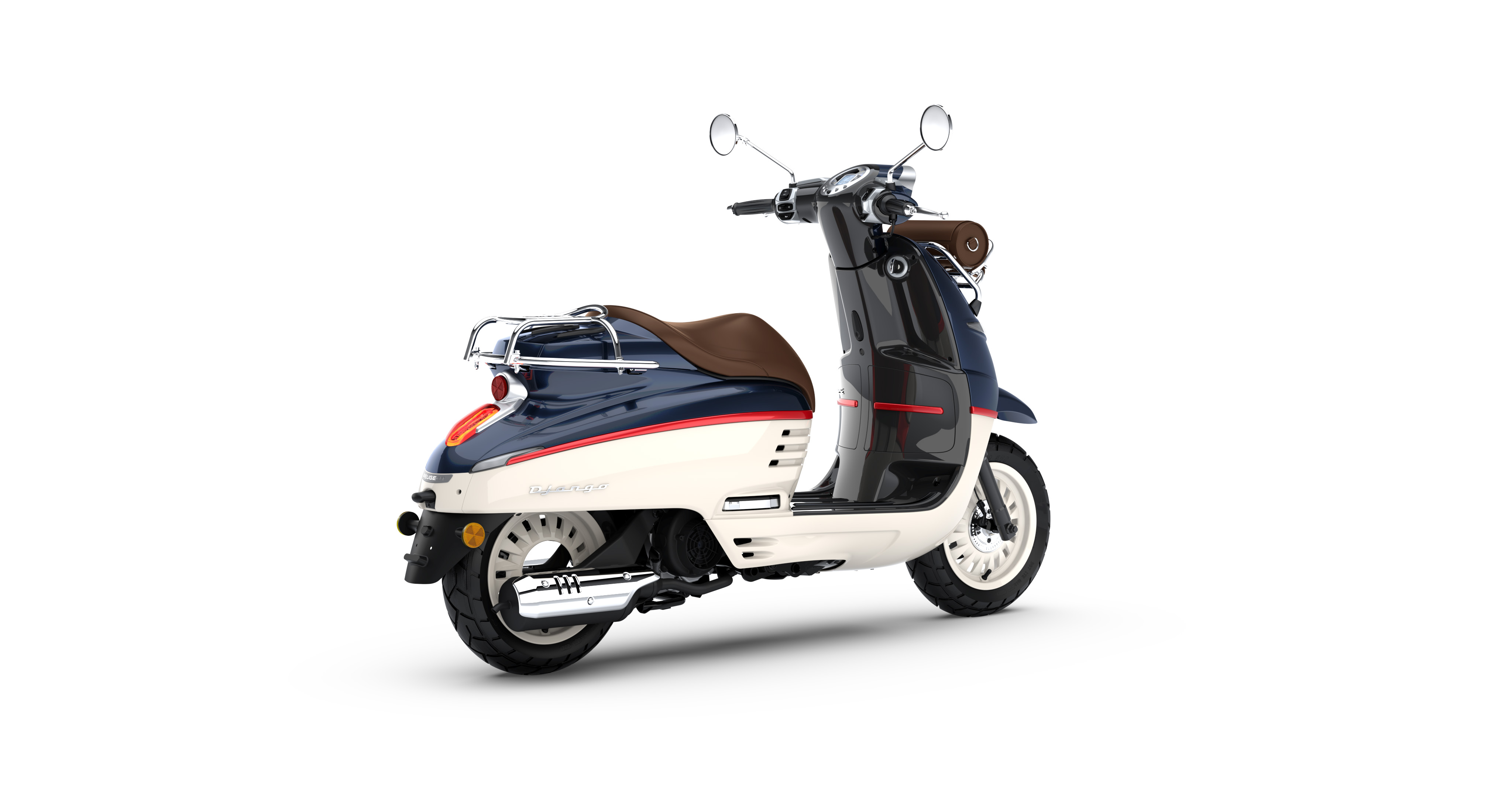 DJANGO 125 CLASSIC TT 7