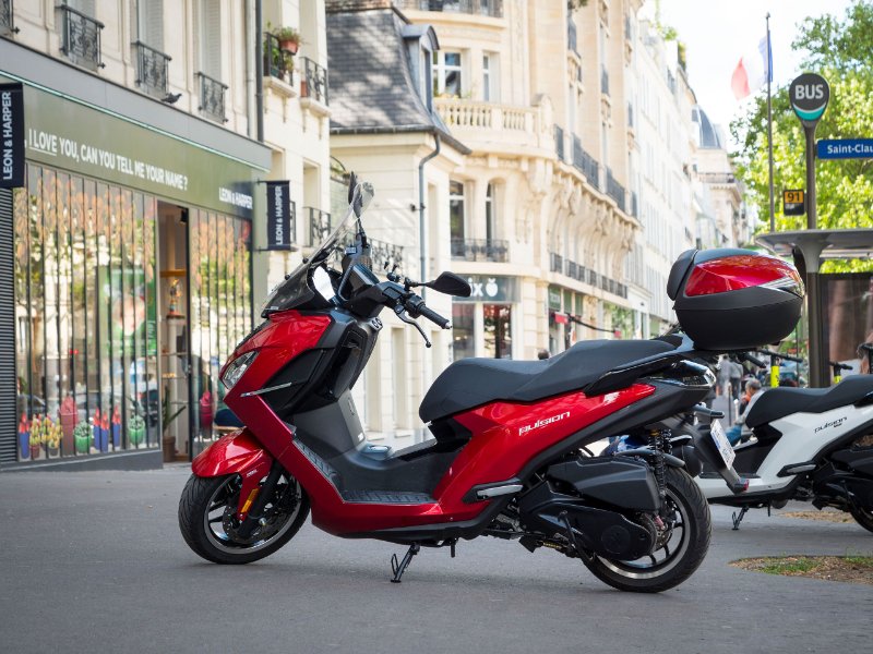 PULSION 125 ALLURE 2