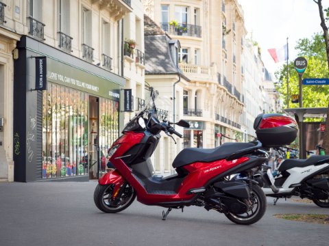 PULSION 125 ALLURE 3