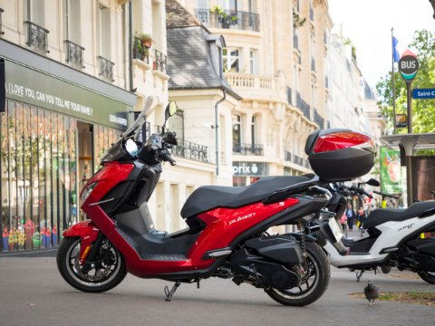 PULSION 125 ALLURE 5