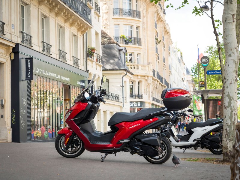 PULSION 125 ALLURE 6