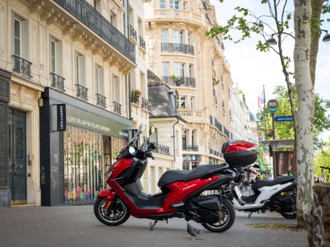 PULSION 125 ALLURE 7