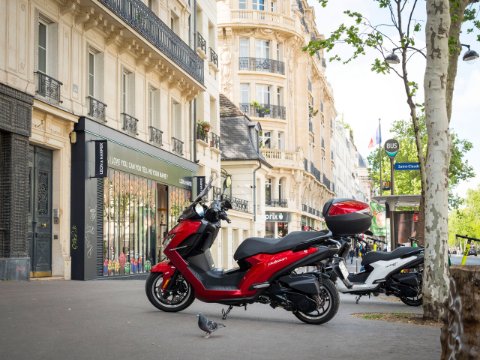 PULSION 125 ALLURE 8