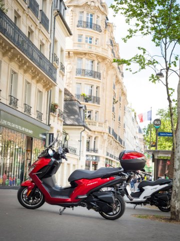 PULSION 125 ALLURE 10