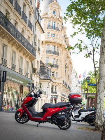 PULSION 125 ALLURE 11