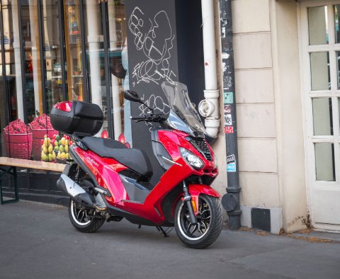 PULSION 125 ALLURE 13