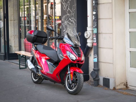 PULSION 125 ALLURE 14