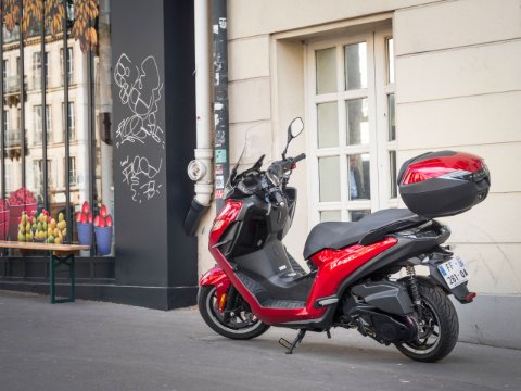 PULSION 125 ALLURE 15