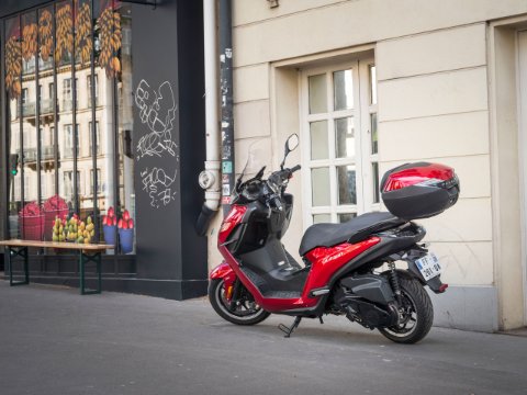 PULSION 125 ALLURE 16