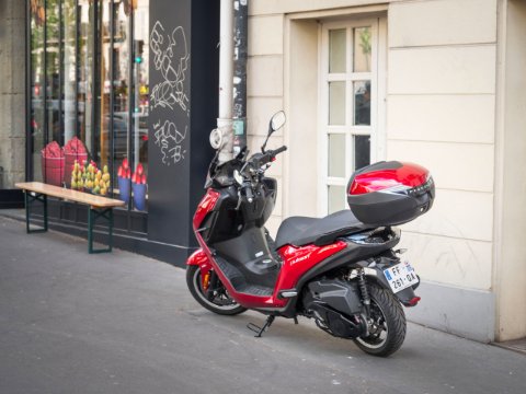 PULSION 125 ALLURE 17