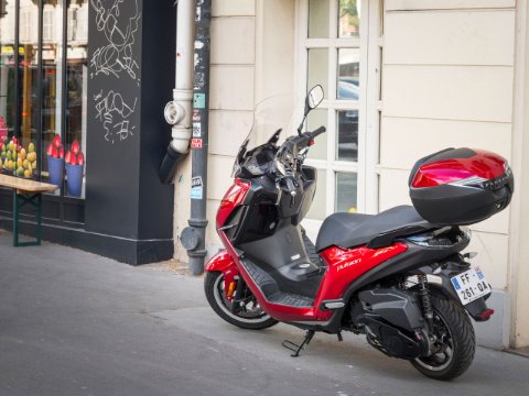 PULSION 125 ALLURE 19