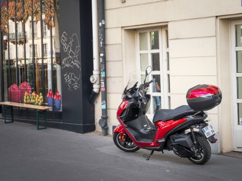 PULSION 125 ALLURE 21