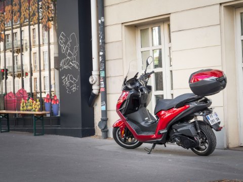 PULSION 125 ALLURE 22