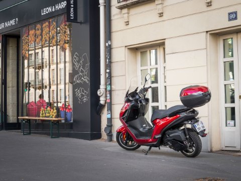 PULSION 125 ALLURE 23