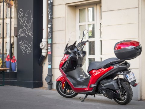 PULSION 125 ALLURE 24