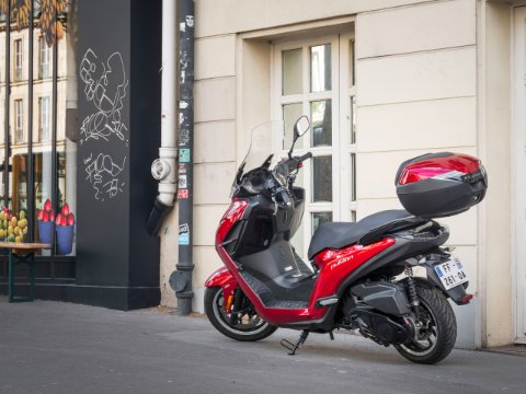 PULSION 125 ALLURE 25