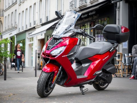 PULSION 125 ALLURE 26