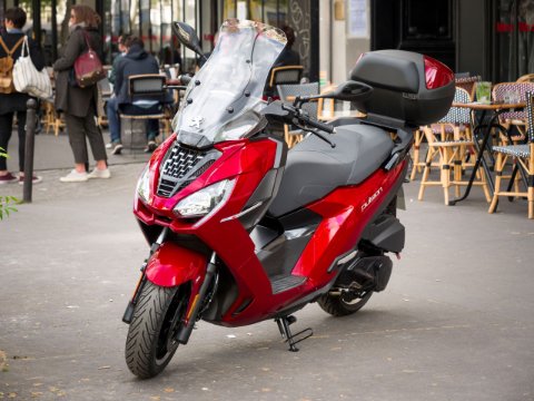 PULSION 125 ALLURE 27