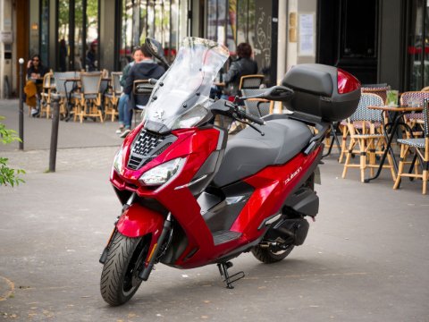 PULSION 125 ALLURE 28