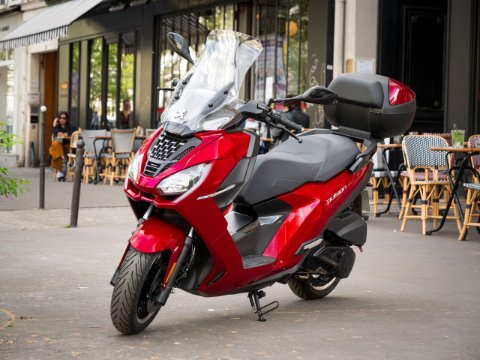 PULSION 125 ALLURE 29