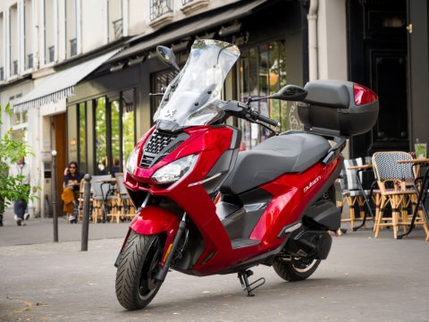 PULSION 125 ALLURE 30