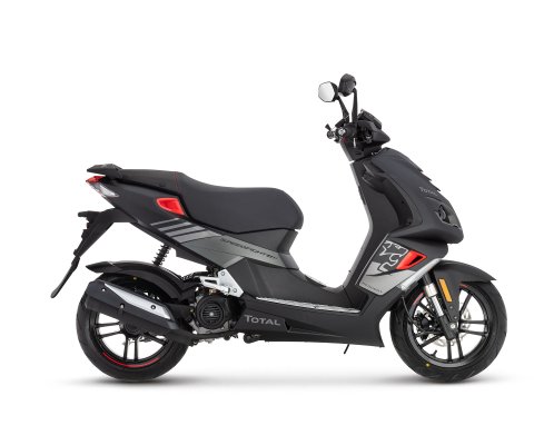 SPEEDFIGHT 4 50 2T TOTAL 5