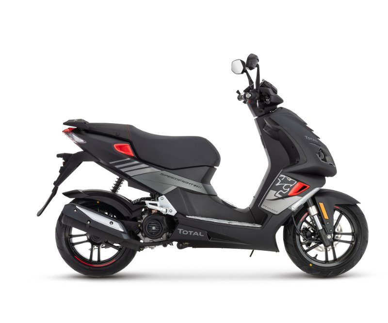 SPEEDFIGHT 4 50 2T TOTAL 5