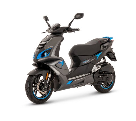 SPEEDFIGHT 4 50 2T 1