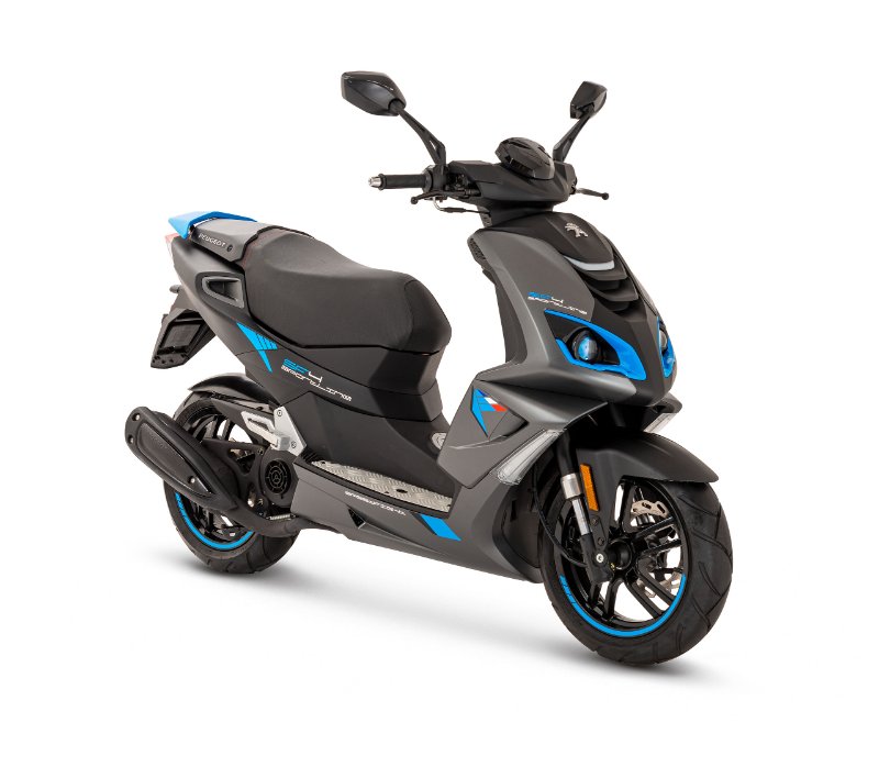 SPEEDFIGHT 4 50 2T 2