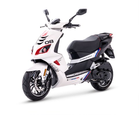 SPEEDFIGHT 4 50 2T R-CUP 4