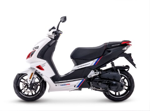 SPEEDFIGHT 4 50 2T R-CUP 6