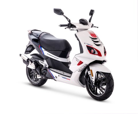 SPEEDFIGHT 4 50 2T R-CUP 7