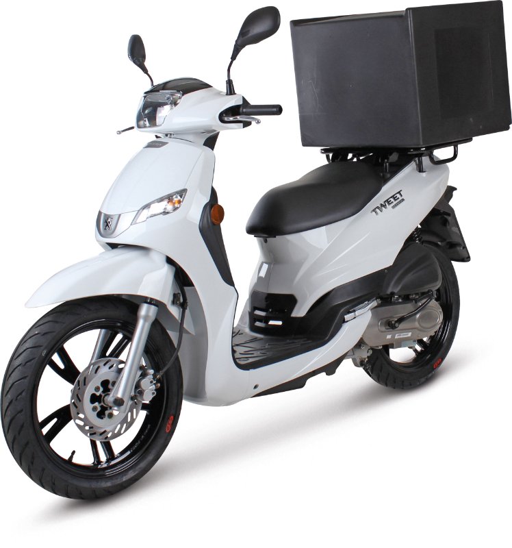 TWEET 125 PRO 2